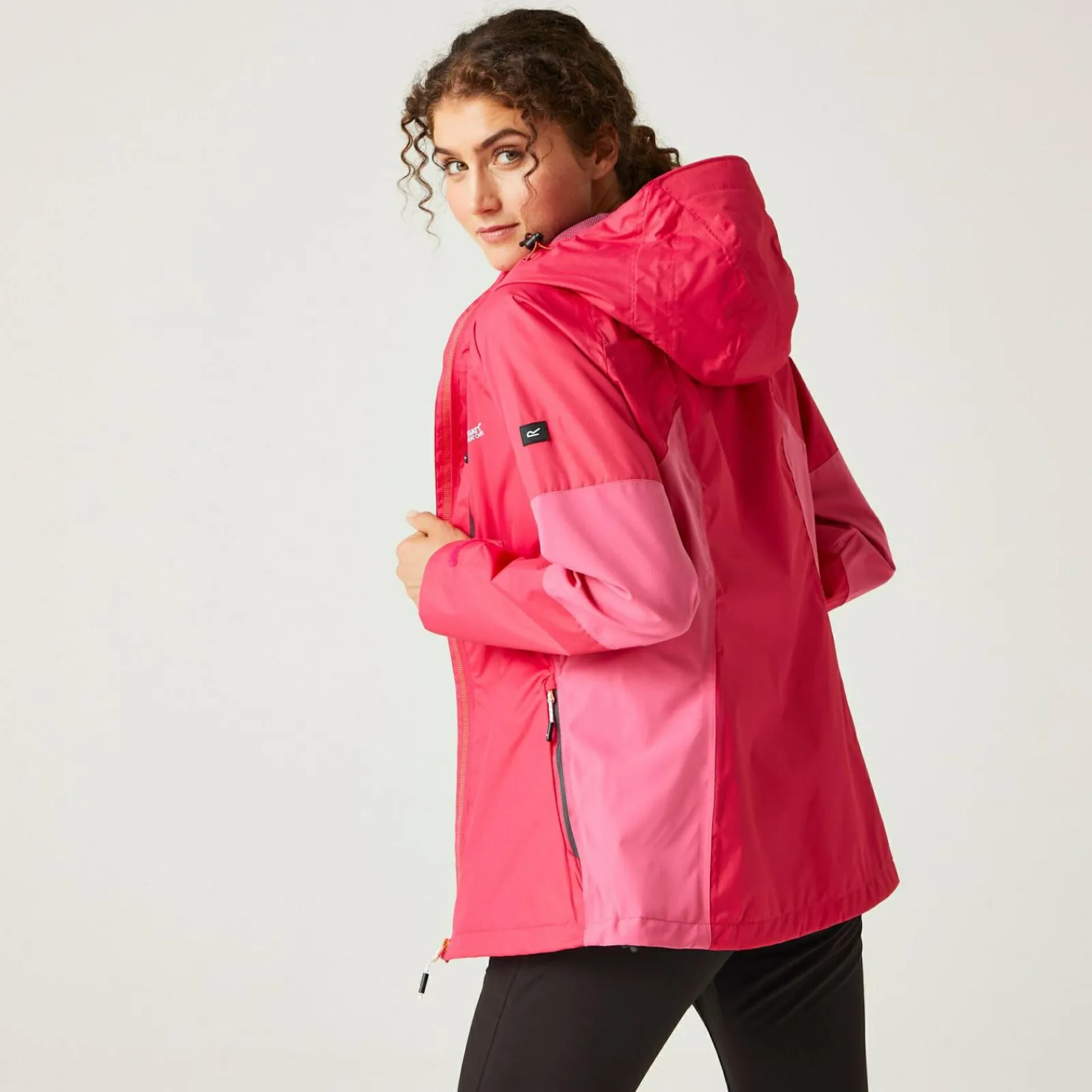 Regatta Highton V Femme Veste extensible |<Femme Vestes Imperméables