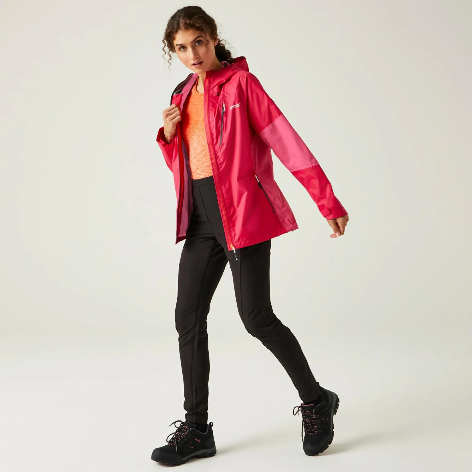 Regatta Highton V Femme Veste extensible |<Femme Vestes Imperméables