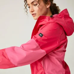Regatta Highton V Femme Veste extensible |<Femme Vestes Imperméables