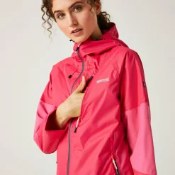 Regatta Highton V Femme Veste extensible |<Femme Vestes Imperméables