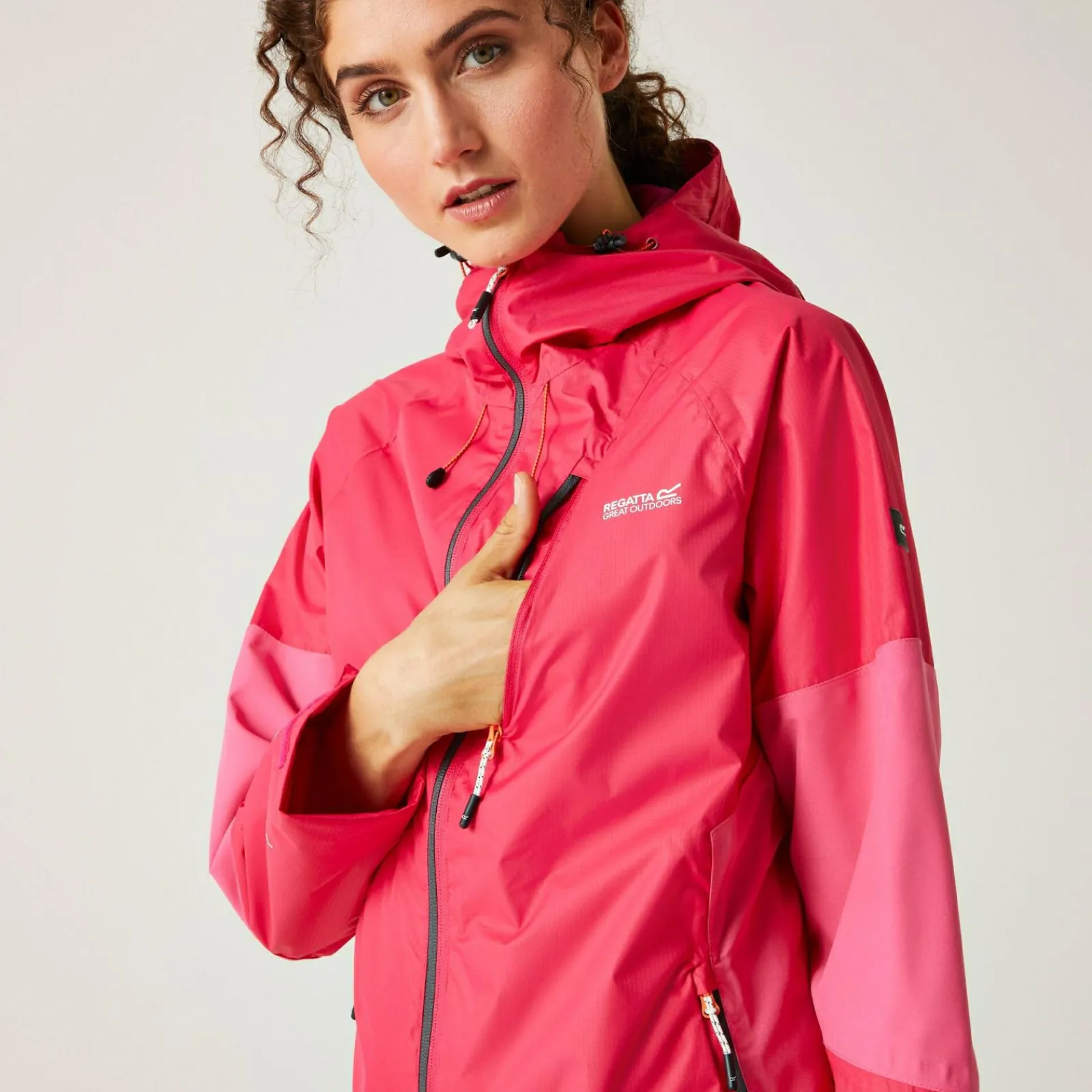 Regatta Highton V Femme Veste extensible |<Femme Vestes Imperméables