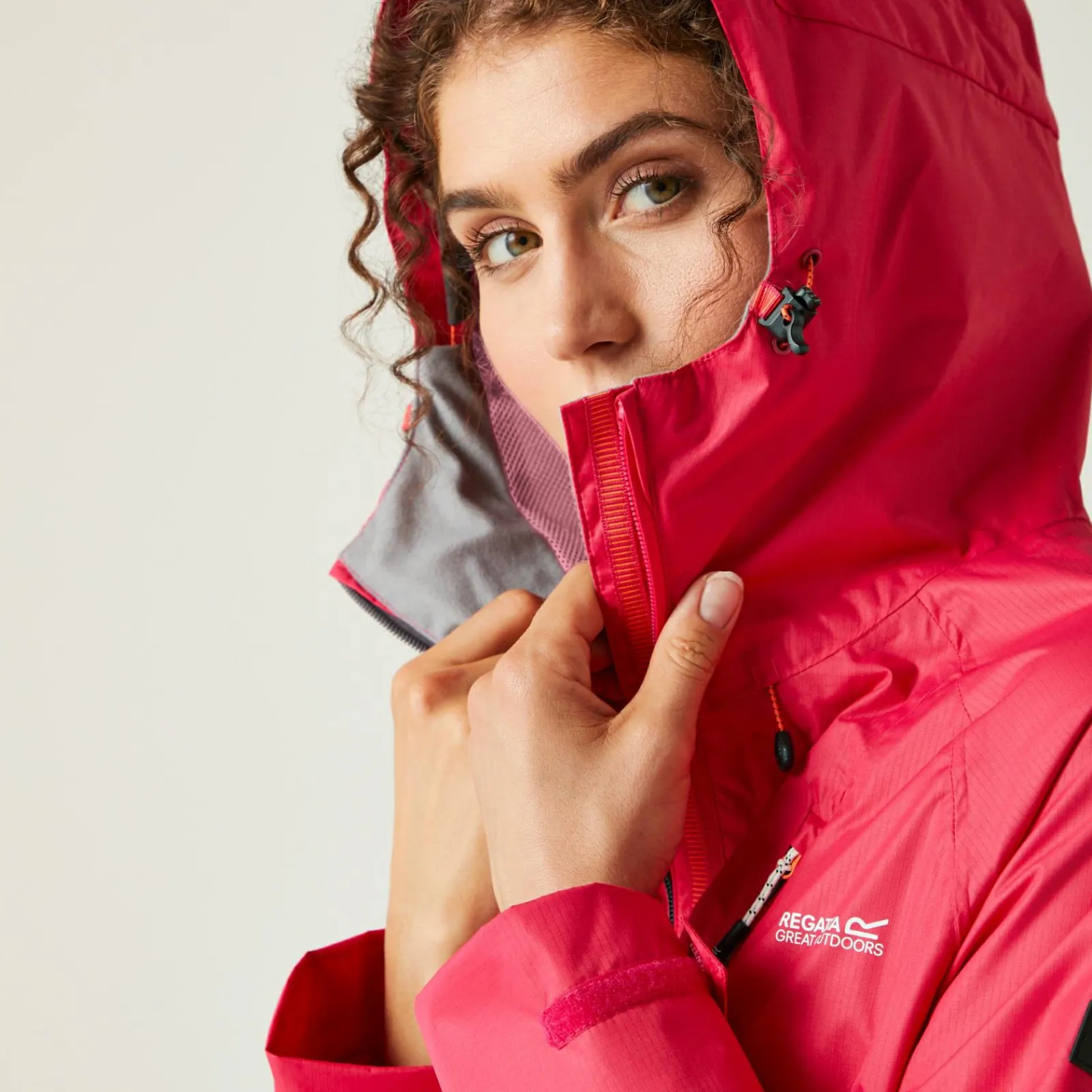 Regatta Highton V Femme Veste extensible |<Femme Vestes Imperméables