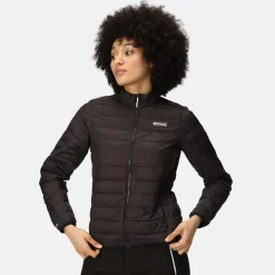 Regatta Hillpack Femme Veste de marche légère chaude matelassée |<Femme Doudounes|Vestes Chaudes