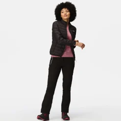 Regatta Hillpack Femme Veste de marche légère chaude matelassée |<Femme Doudounes|Vestes Chaudes