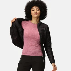 Regatta Hillpack Femme Veste de marche légère chaude matelassée |<Femme Doudounes|Vestes Chaudes