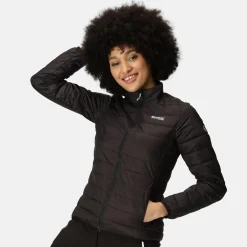 Regatta Hillpack Femme Veste de marche légère chaude matelassée |<Femme Doudounes|Vestes Chaudes