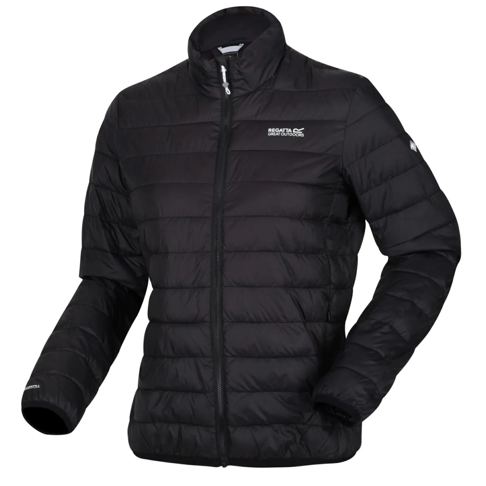 Regatta Hillpack Femme Veste de marche légère chaude matelassée |<Femme Doudounes|Vestes Chaudes