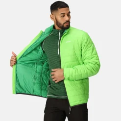 Regatta Hillpack Homme Veste de marche légère matelassée chaude |<Homme Vestes Isolantes