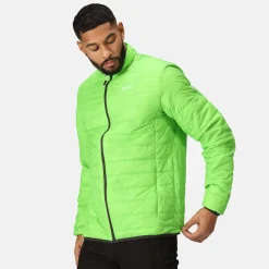 Regatta Hillpack Homme Veste de marche légère matelassée chaude |<Homme Vestes Isolantes