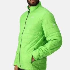 Regatta Hillpack Homme Veste de marche légère matelassée chaude |<Homme Vestes Isolantes