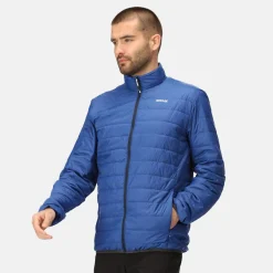 Regatta Hillpack Homme Veste de marche légère matelassée chaude |<Homme Vestes Isolantes