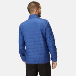 Regatta Hillpack Homme Veste de marche légère matelassée chaude |<Homme Vestes Isolantes