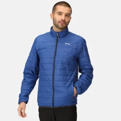 Regatta Hillpack Homme Veste de marche légère matelassée chaude |<Homme Vestes Isolantes