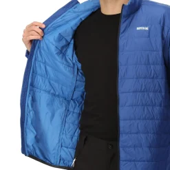 Regatta Hillpack Homme Veste de marche légère matelassée chaude |<Homme Vestes Isolantes