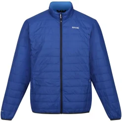 Regatta Hillpack Homme Veste de marche légère matelassée chaude |<Homme Vestes Isolantes