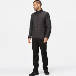 Regatta Hillpack Homme Veste de marche légère matelassée chaude |<Homme Vestes Isolantes