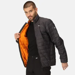 Regatta Hillpack Homme Veste de marche légère matelassée chaude |<Homme Vestes Isolantes