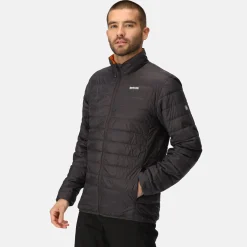 Regatta Hillpack Homme Veste de marche légère matelassée chaude |<Homme Vestes Isolantes