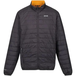 Regatta Hillpack Homme Veste de marche légère matelassée chaude |<Homme Vestes Isolantes