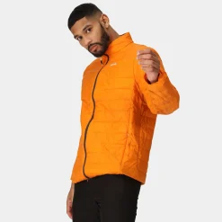 Regatta Hillpack Homme Veste de marche légère matelassée chaude |<Homme Vestes Isolantes