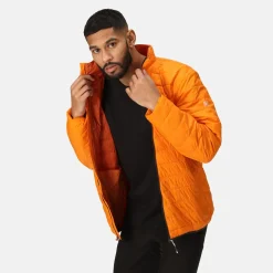 Regatta Hillpack Homme Veste de marche légère matelassée chaude |<Homme Vestes Isolantes