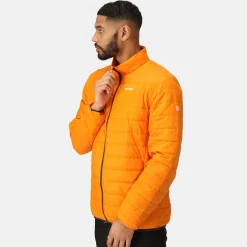 Regatta Hillpack Homme Veste de marche légère matelassée chaude |<Homme Vestes Isolantes