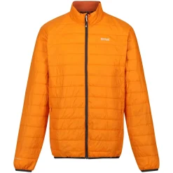 Regatta Hillpack Homme Veste de marche légère matelassée chaude |<Homme Vestes Isolantes