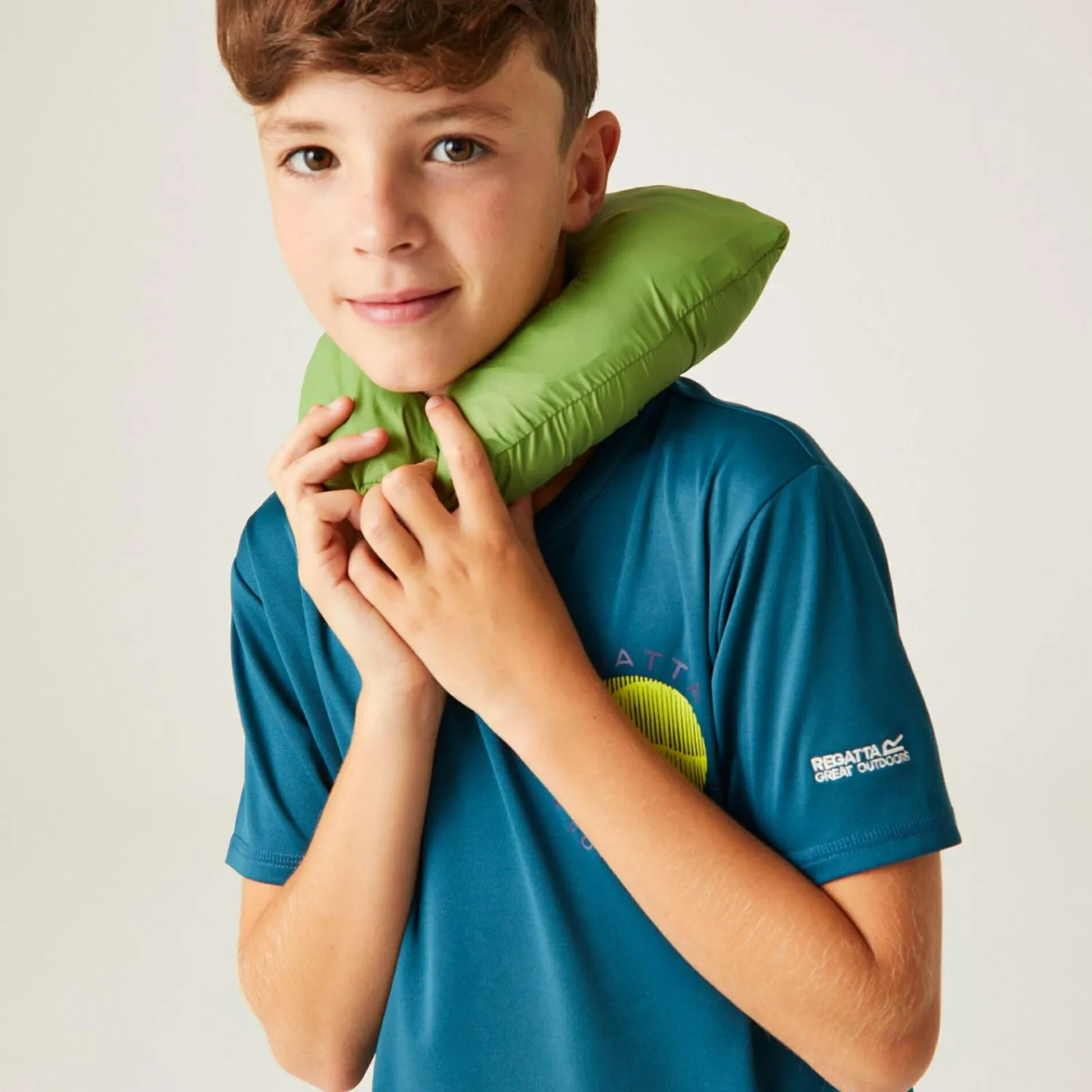Regatta Hillpack II Enfant Veste à capuche |<Enfant Vêtements Garçon|Doudoune