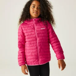 Regatta Hillpack II Enfant Veste à capuche |<Enfant Vêtements De Fille|Doudoune