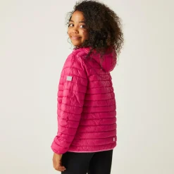 Regatta Hillpack II Enfant Veste à capuche |<Enfant Vêtements De Fille|Doudoune