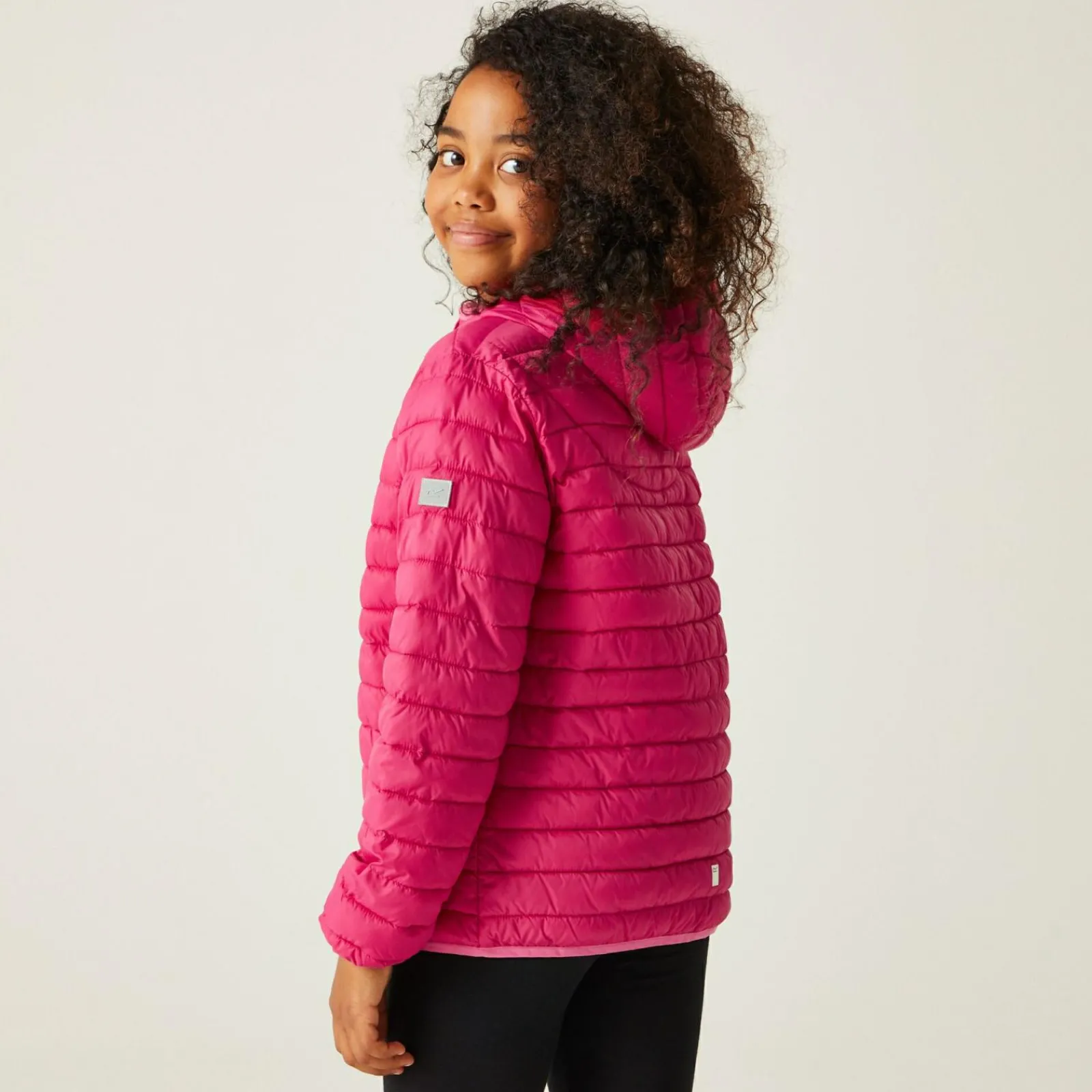 Regatta Hillpack II Enfant Veste à capuche |<Enfant Vêtements De Fille|Doudoune