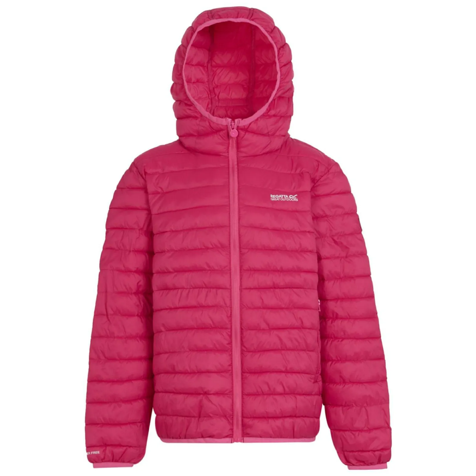 Regatta Hillpack II Enfant Veste à capuche |<Enfant Vêtements De Fille|Doudoune
