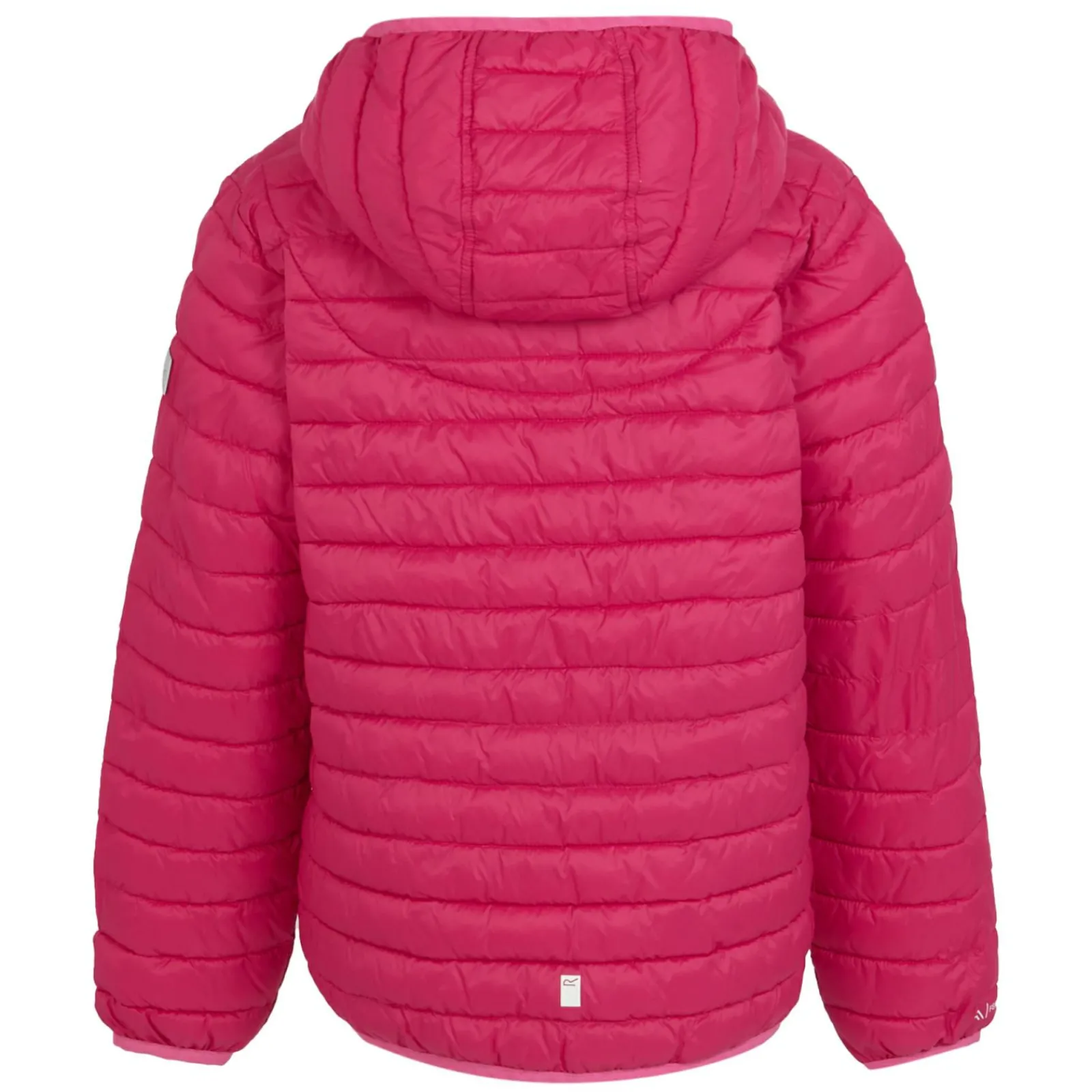 Regatta Hillpack II Enfant Veste à capuche |<Enfant Vêtements De Fille|Doudoune