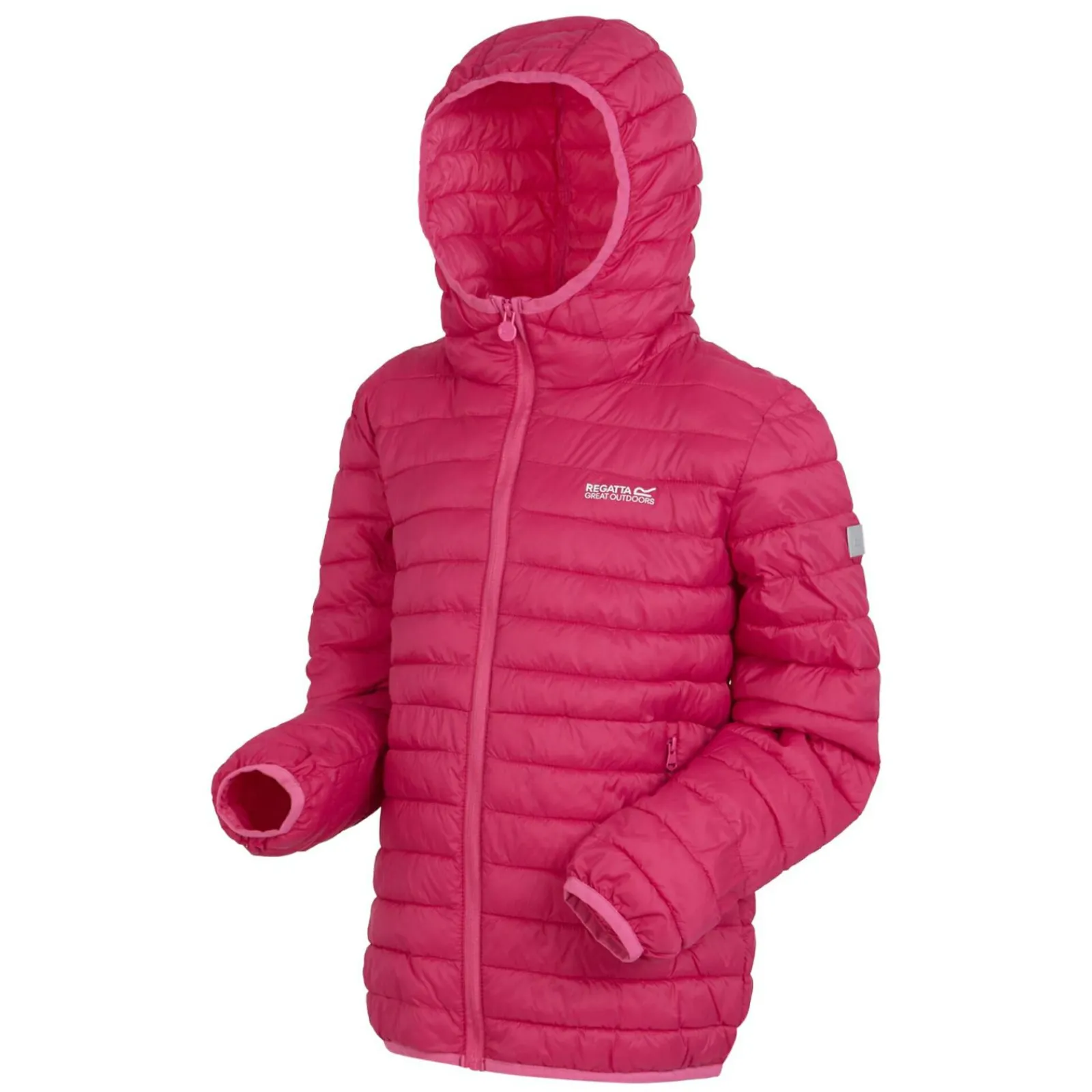 Regatta Hillpack II Enfant Veste à capuche |<Enfant Vêtements De Fille|Doudoune