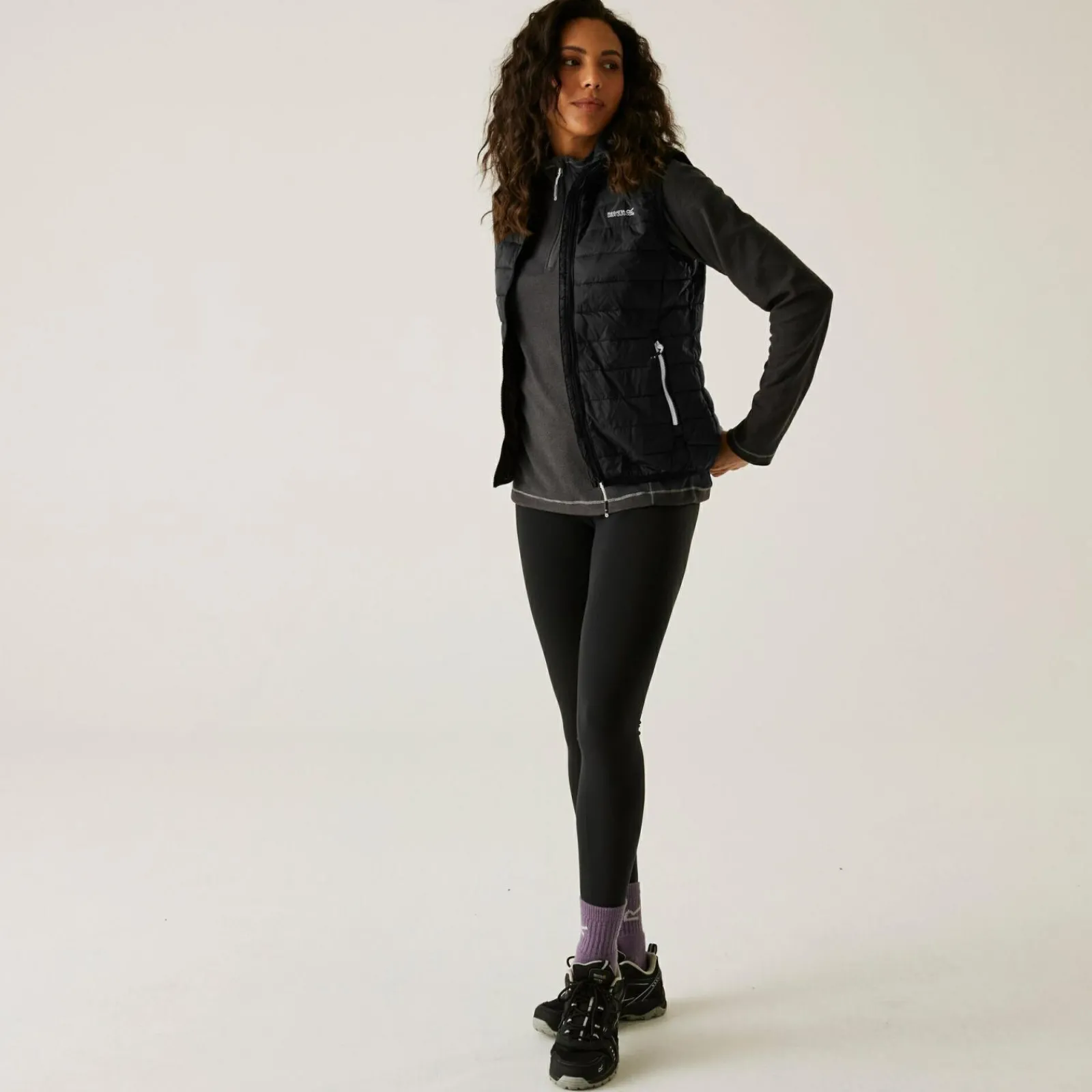 Regatta Hillpack II Femme Doudoune |<Femme Vestes Sans Manches