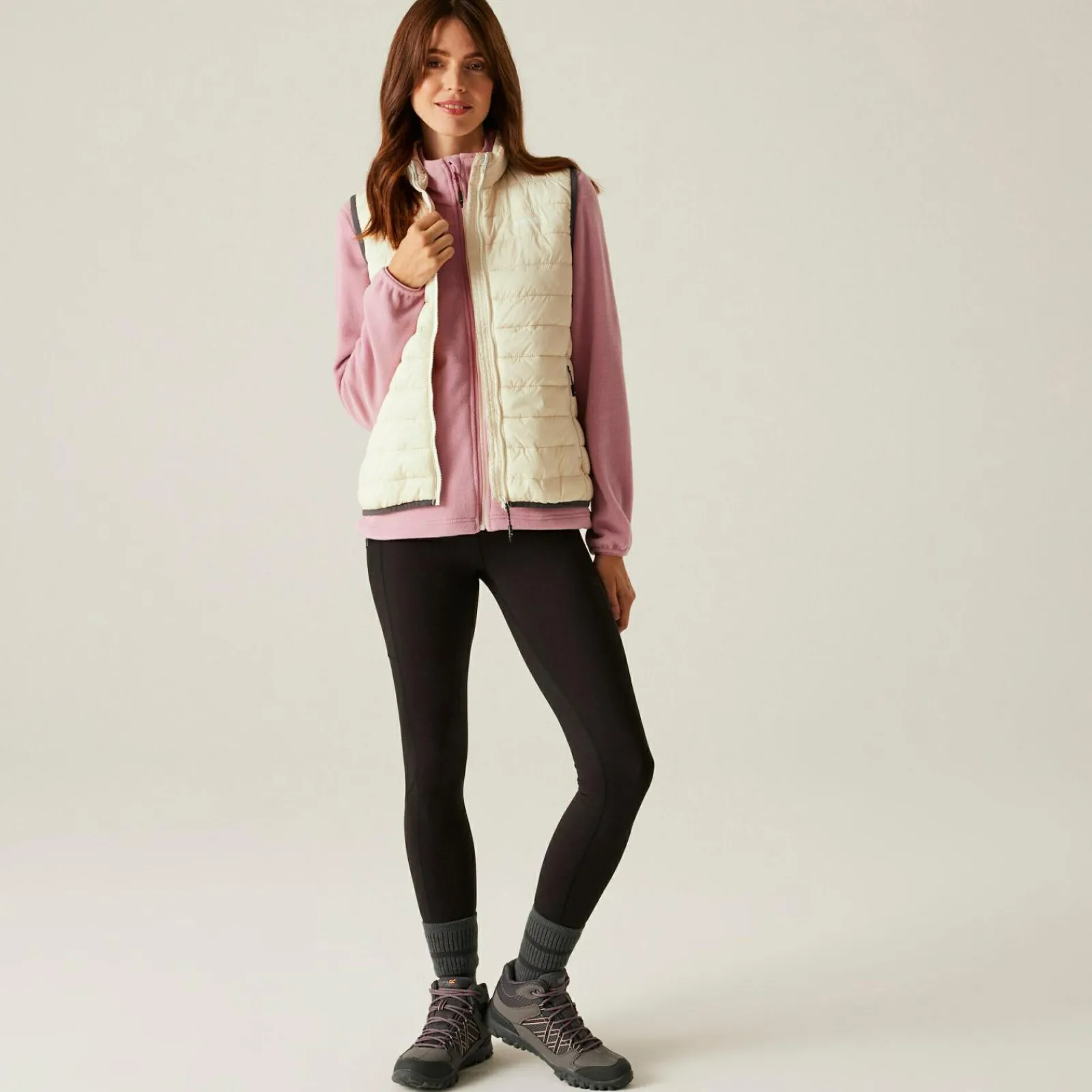 Regatta Hillpack II Femme Doudoune |<Femme Vestes Sans Manches