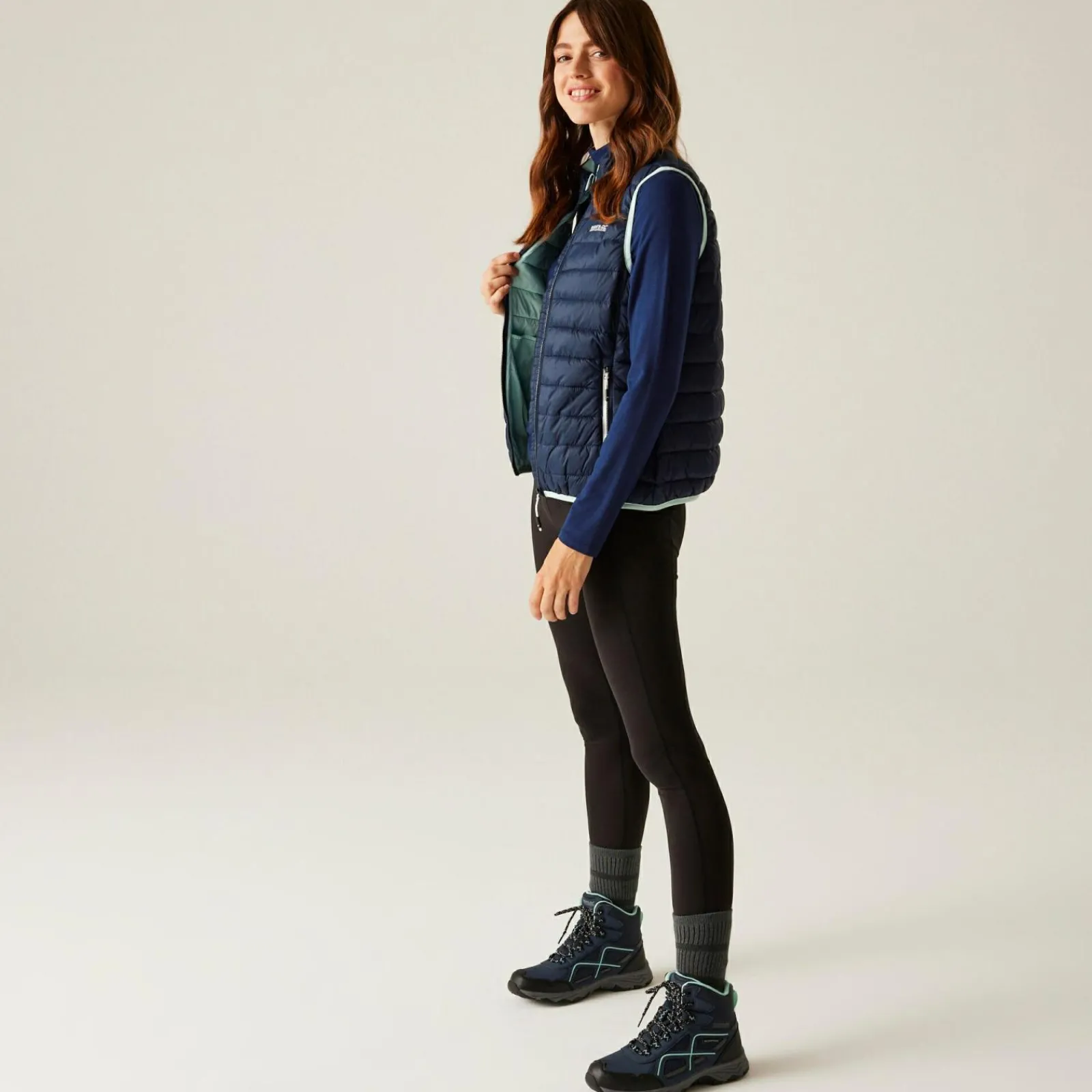 Regatta Hillpack II Femme Doudoune |<Femme Vestes Sans Manches