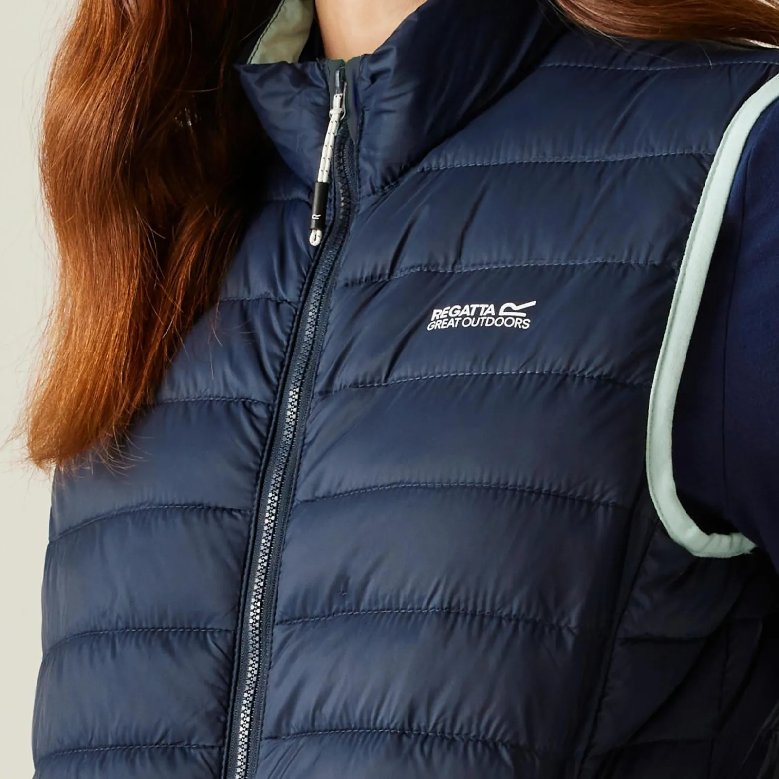 Regatta Hillpack II Femme Doudoune |<Femme Vestes Sans Manches