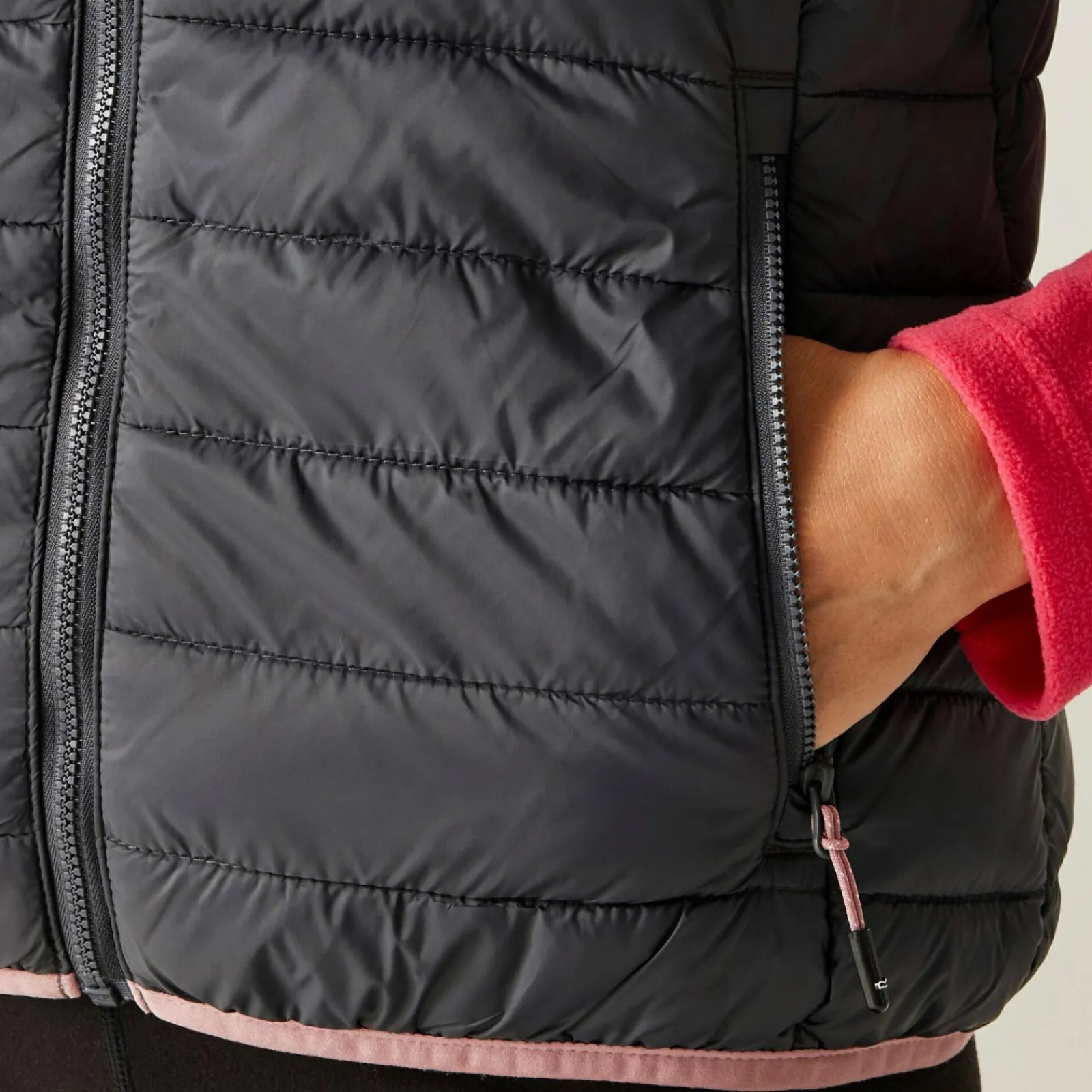 Regatta Hillpack II Femme Doudoune |<Femme Vestes Sans Manches