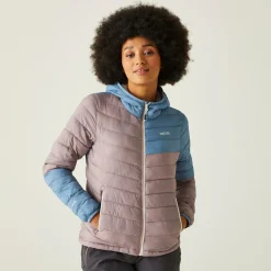 Regatta Hillpack II Femme Veste à capuche |<Femme Vestes Légères