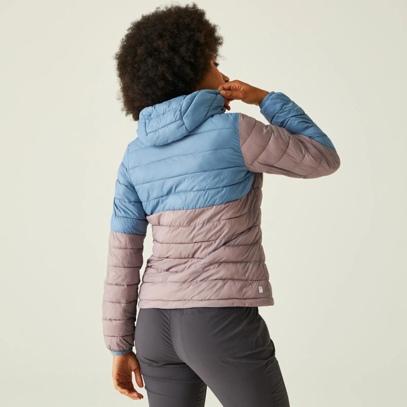 Regatta Hillpack II Femme Veste à capuche |<Femme Vestes Légères