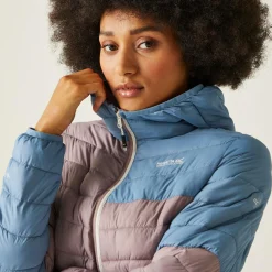 Regatta Hillpack II Femme Veste à capuche |<Femme Vestes Légères