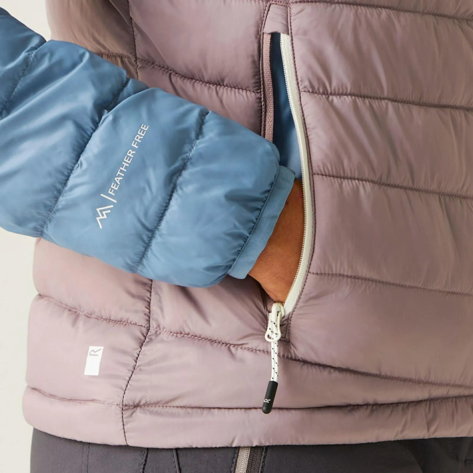 Regatta Hillpack II Femme Veste à capuche |<Femme Vestes Légères