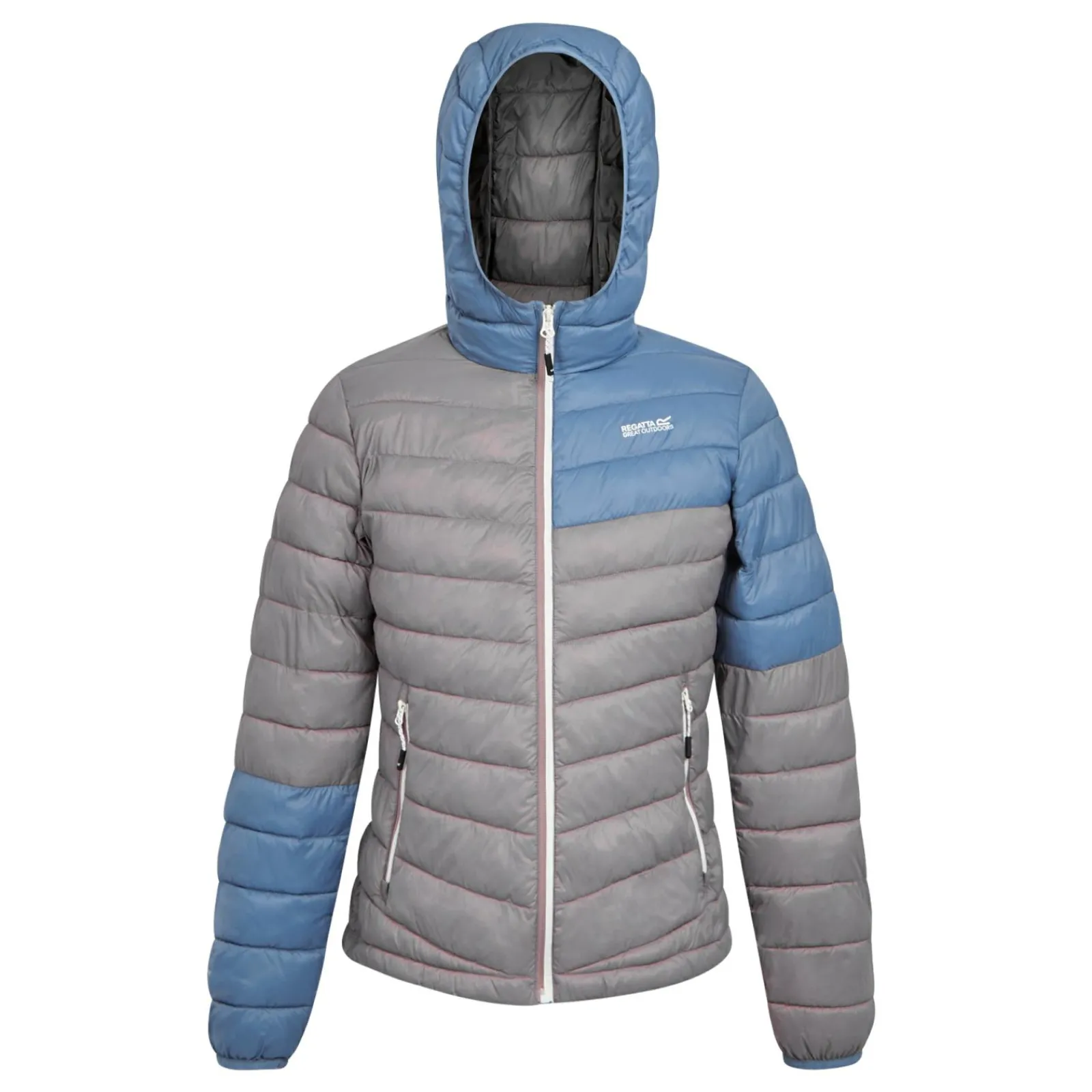 Regatta Hillpack II Femme Veste à capuche |<Femme Vestes Légères