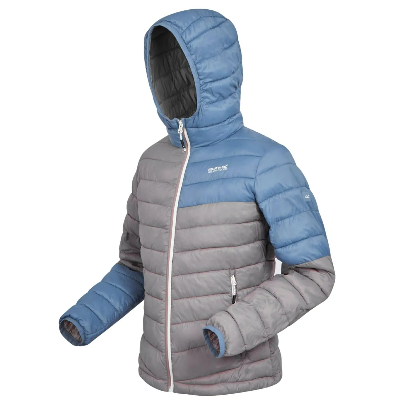 Regatta Hillpack II Femme Veste à capuche |<Femme Vestes Légères