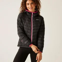 Regatta Hillpack II Femme Veste à capuche |<Femme Vestes Chaudes