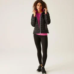 Regatta Hillpack II Femme Veste à capuche |<Femme Vestes Chaudes