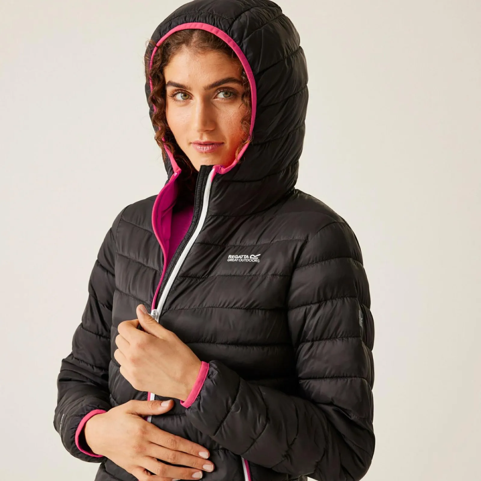 Regatta Hillpack II Femme Veste à capuche |<Femme Vestes Chaudes