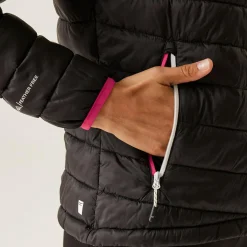 Regatta Hillpack II Femme Veste à capuche |<Femme Vestes Chaudes