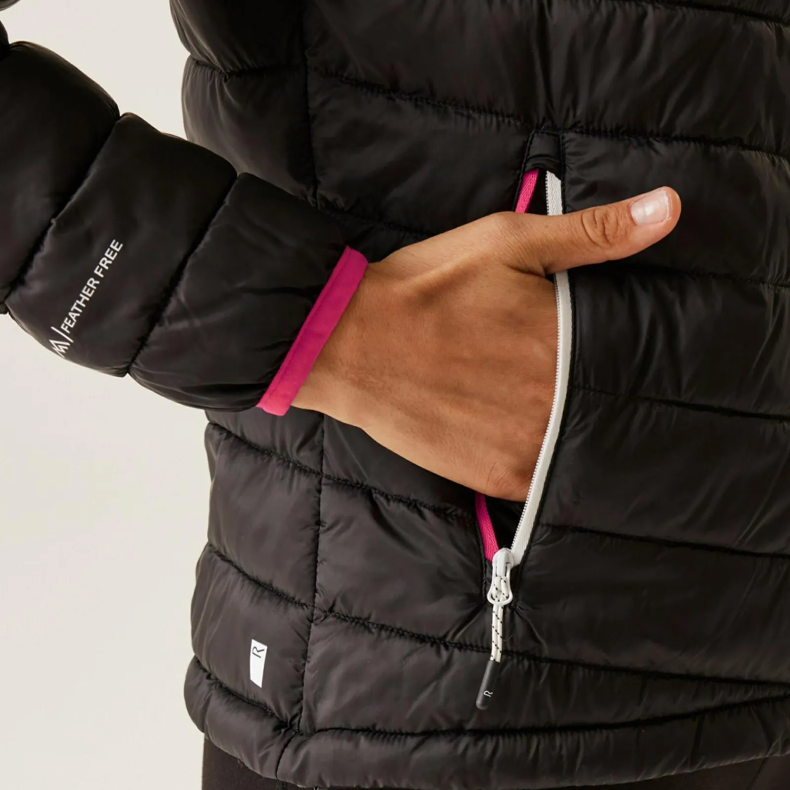 Regatta Hillpack II Femme Veste à capuche |<Femme Vestes Chaudes